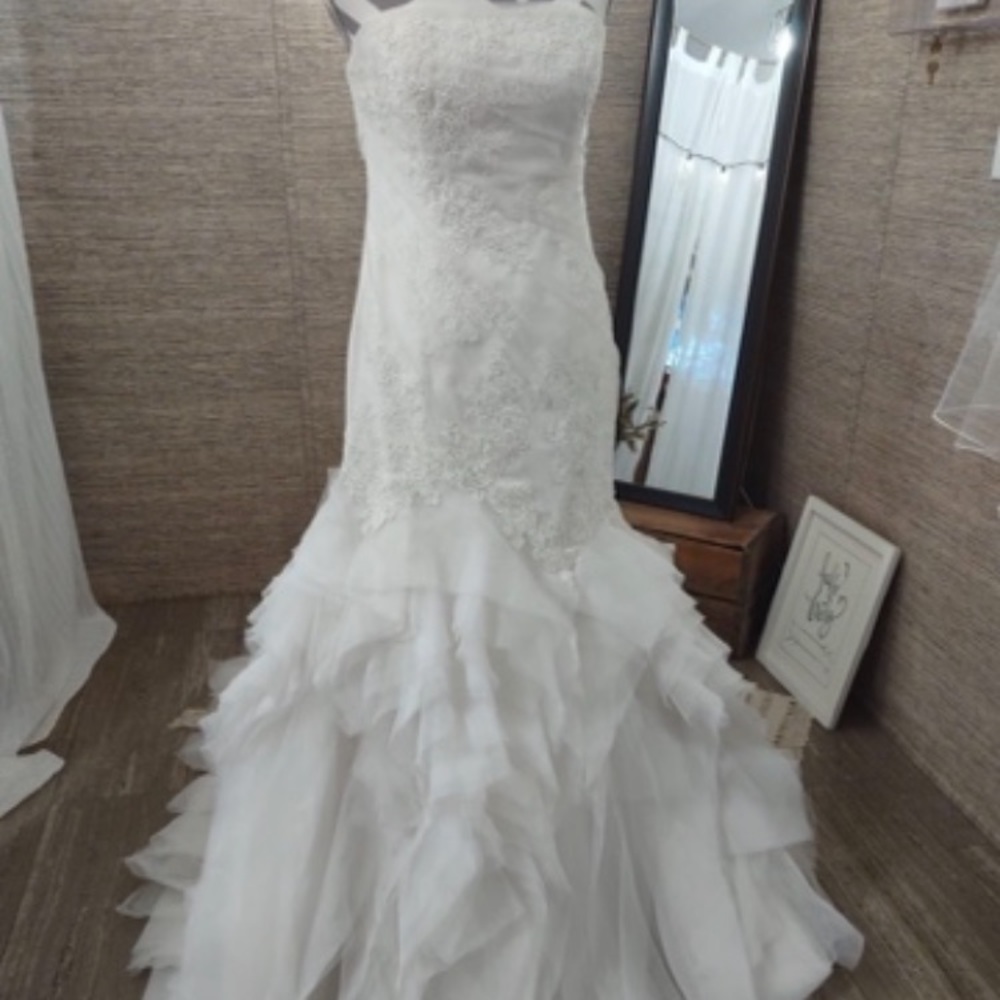 Wedding Dress sz. 12